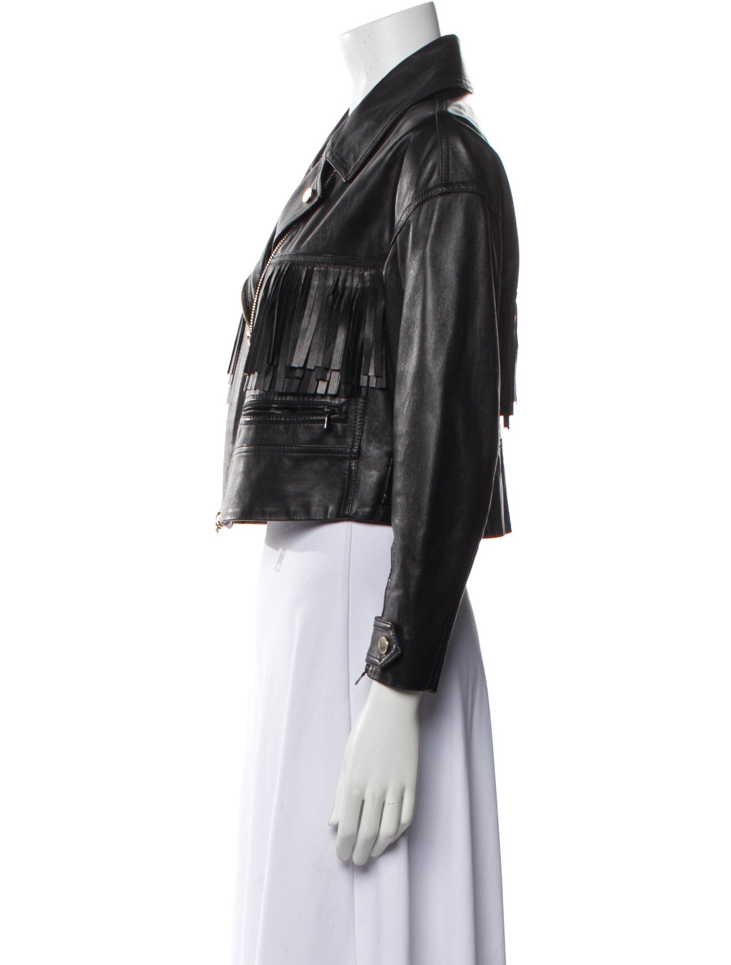 Jason Wu Biker Jacket