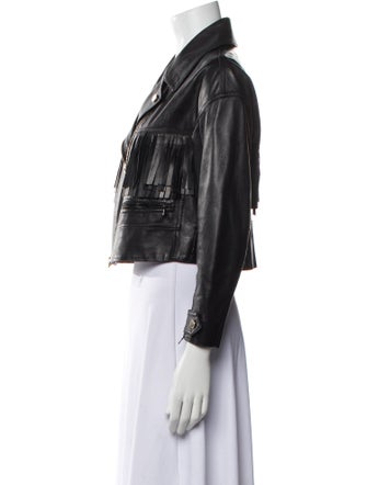 Jason Wu Biker Jacket