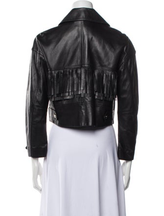 Jason Wu Biker Jacket