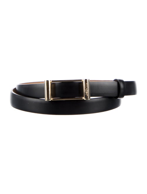 Jason Wu Skinny Leather Belt