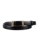 Jason Wu Skinny Leather Belt