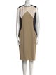 Jason Wu Wool Midi Length Dress