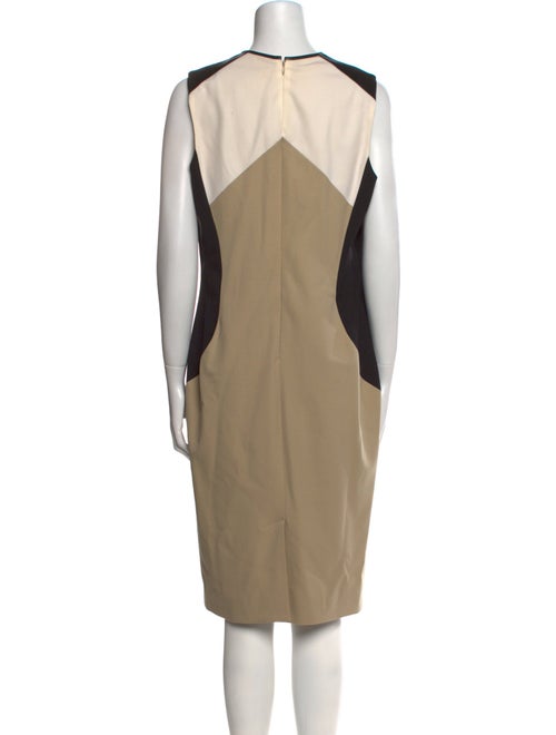 Jason Wu Wool Midi Length Dress