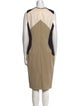 Jason Wu Wool Midi Length Dress