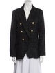 Jason Wu Tweed Pattern Blazer