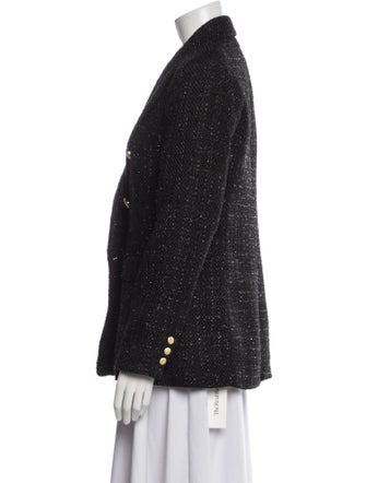 Jason Wu Tweed Pattern Blazer