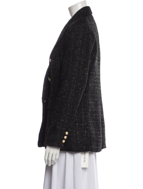 Jason Wu Tweed Pattern Blazer