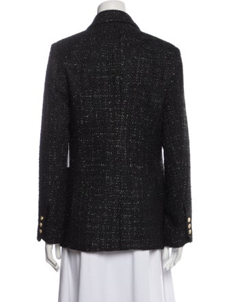 Jason Wu Tweed Pattern Blazer