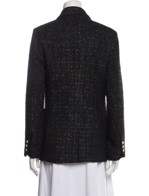 Jason Wu Tweed Pattern Blazer