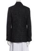 Jason Wu Tweed Pattern Blazer
