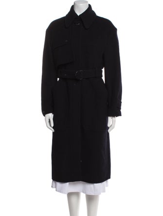 Jason Wu Wool Trench Coat