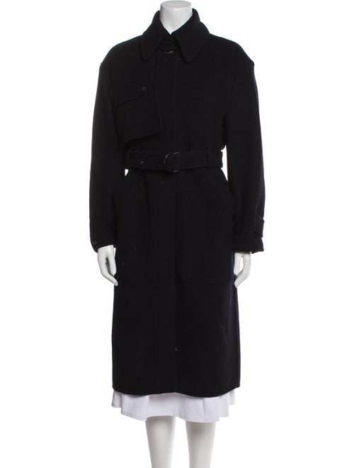 Jason Wu Wool Trench Coat