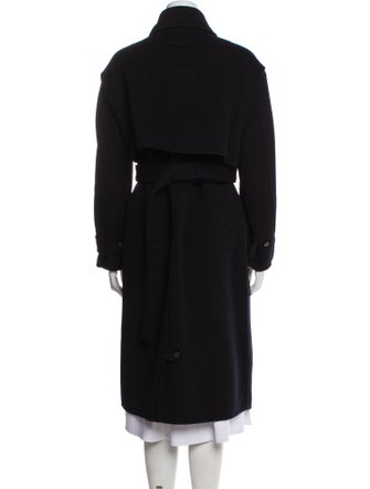 Jason Wu Wool Trench Coat