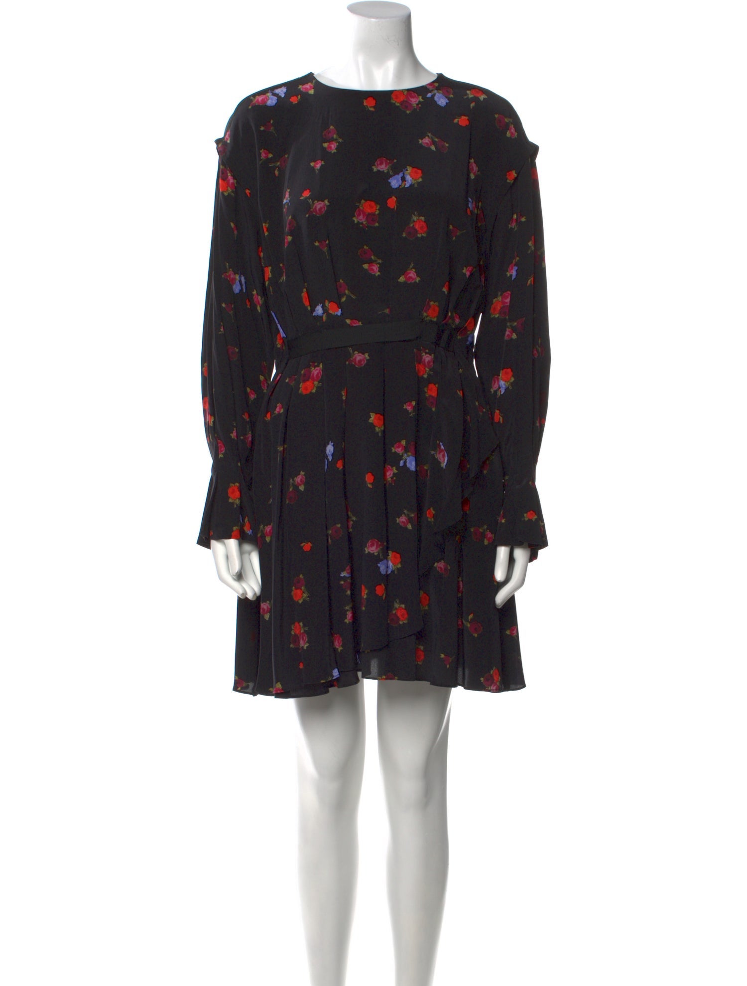 Jason Wu Silk Mini Dress