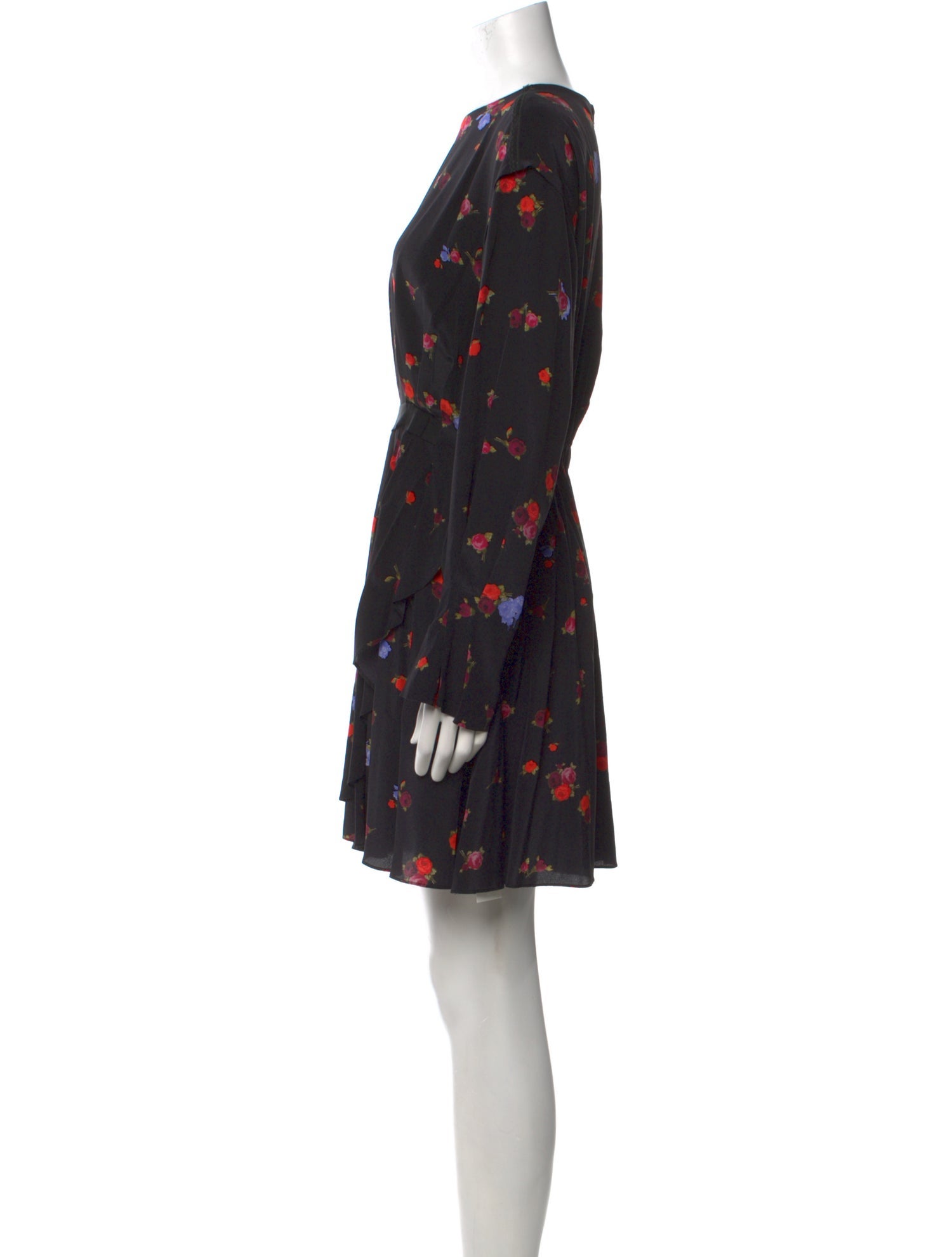 Jason Wu Silk Mini Dress