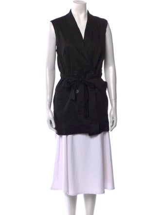 Jason Wu V-Neck Sleeveless Tunic