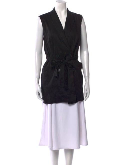 Jason Wu V-Neck Sleeveless Tunic