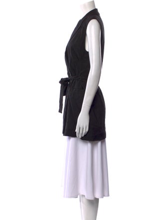 Jason Wu V-Neck Sleeveless Tunic