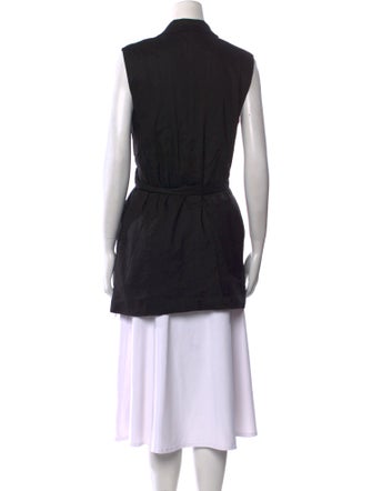 Jason Wu V-Neck Sleeveless Tunic