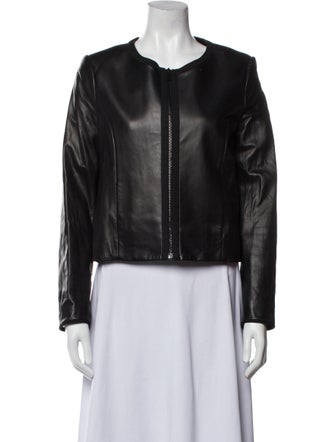 Jason Wu Leather Jacket