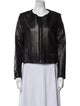 Jason Wu Leather Jacket