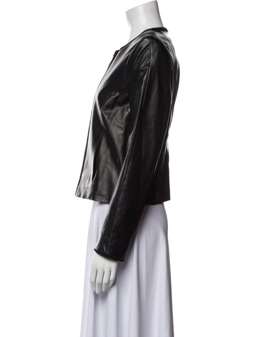 Jason Wu Leather Jacket