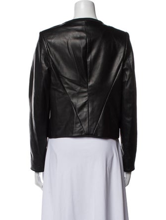 Jason Wu Leather Jacket