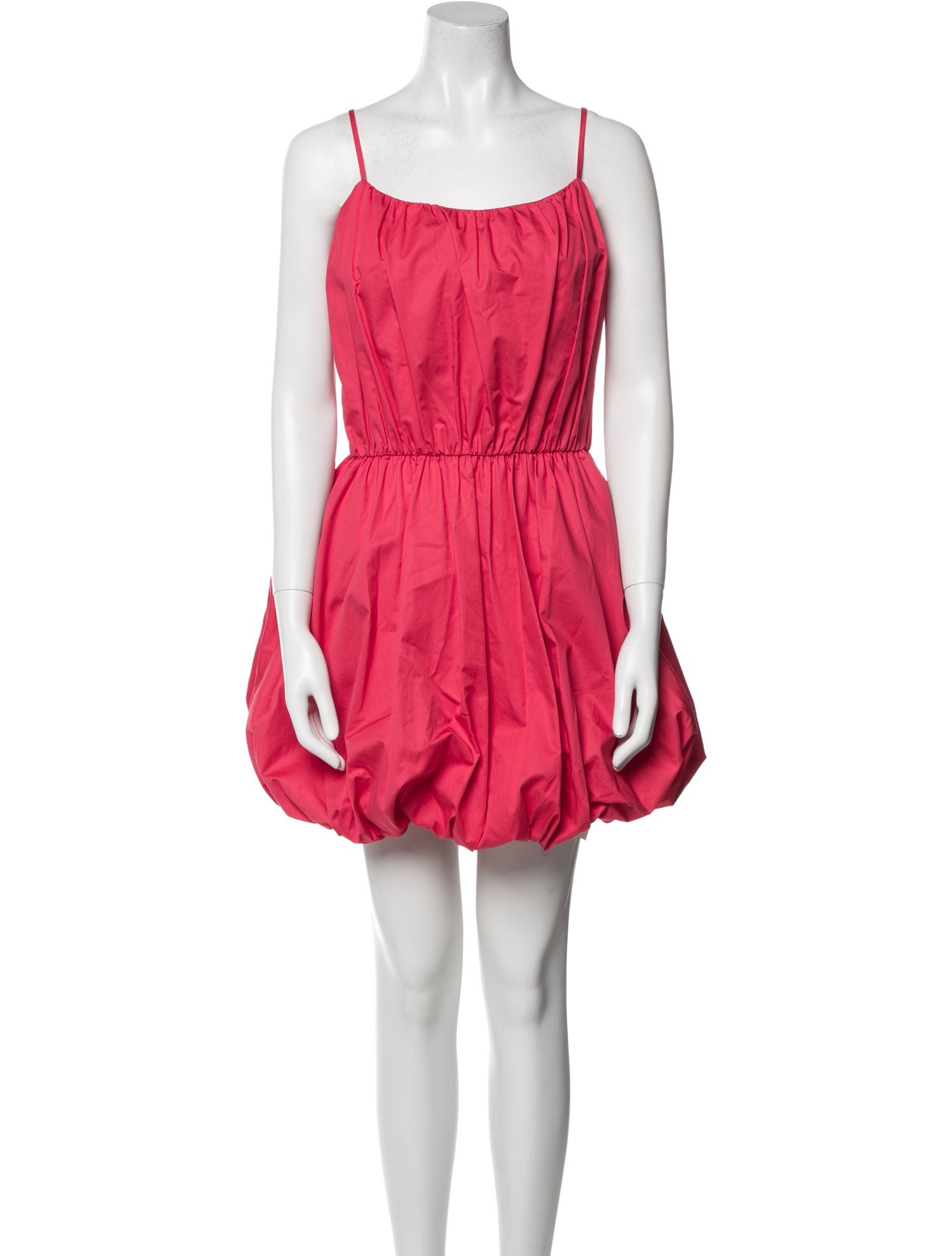 Jason Wu Square Neckline Mini Dress w/ Tags