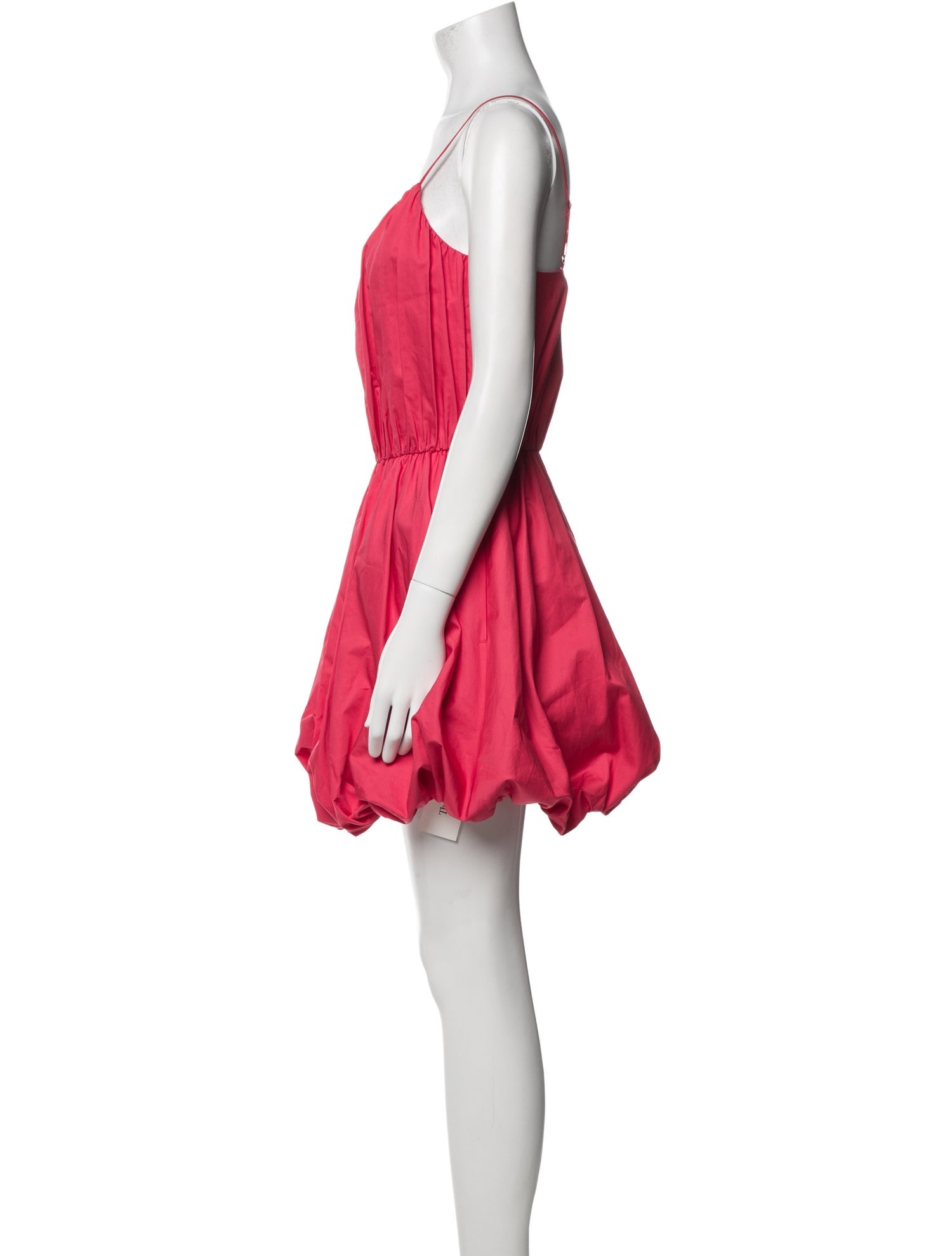 Jason Wu Square Neckline Mini Dress w/ Tags