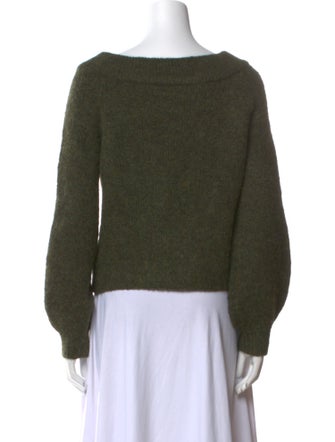 Jason Wu Wool V-Neck Sweater
