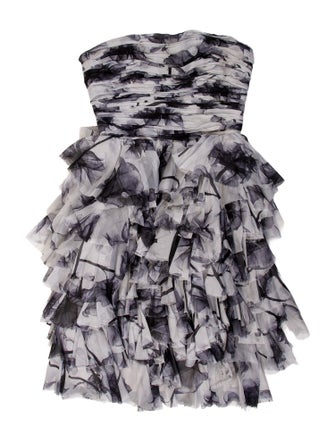Jason Wu Silk Mini Dress