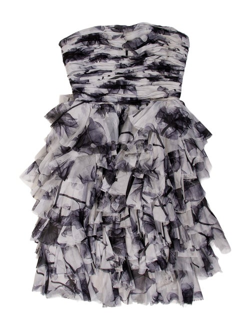 Jason Wu Silk Mini Dress