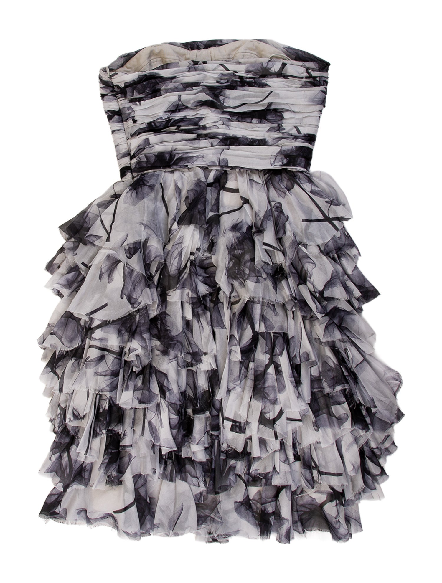 Jason Wu Silk Mini Dress