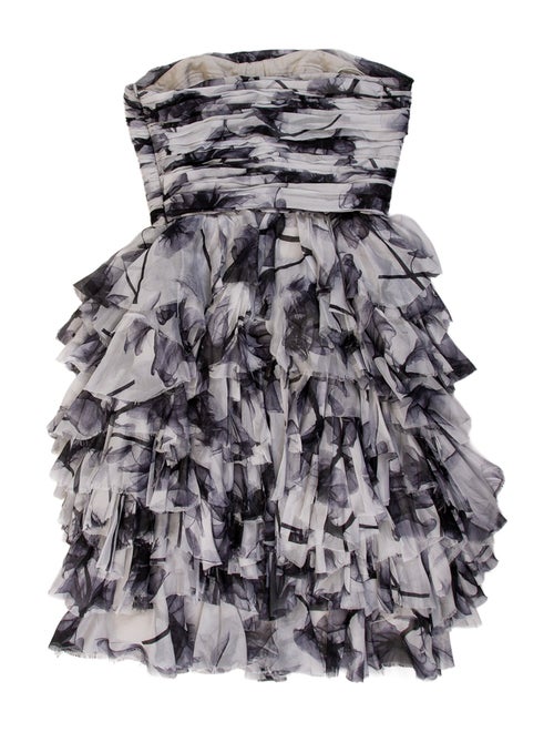 Jason Wu Silk Mini Dress