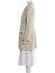 Jason Wu Tweed Pattern Coat