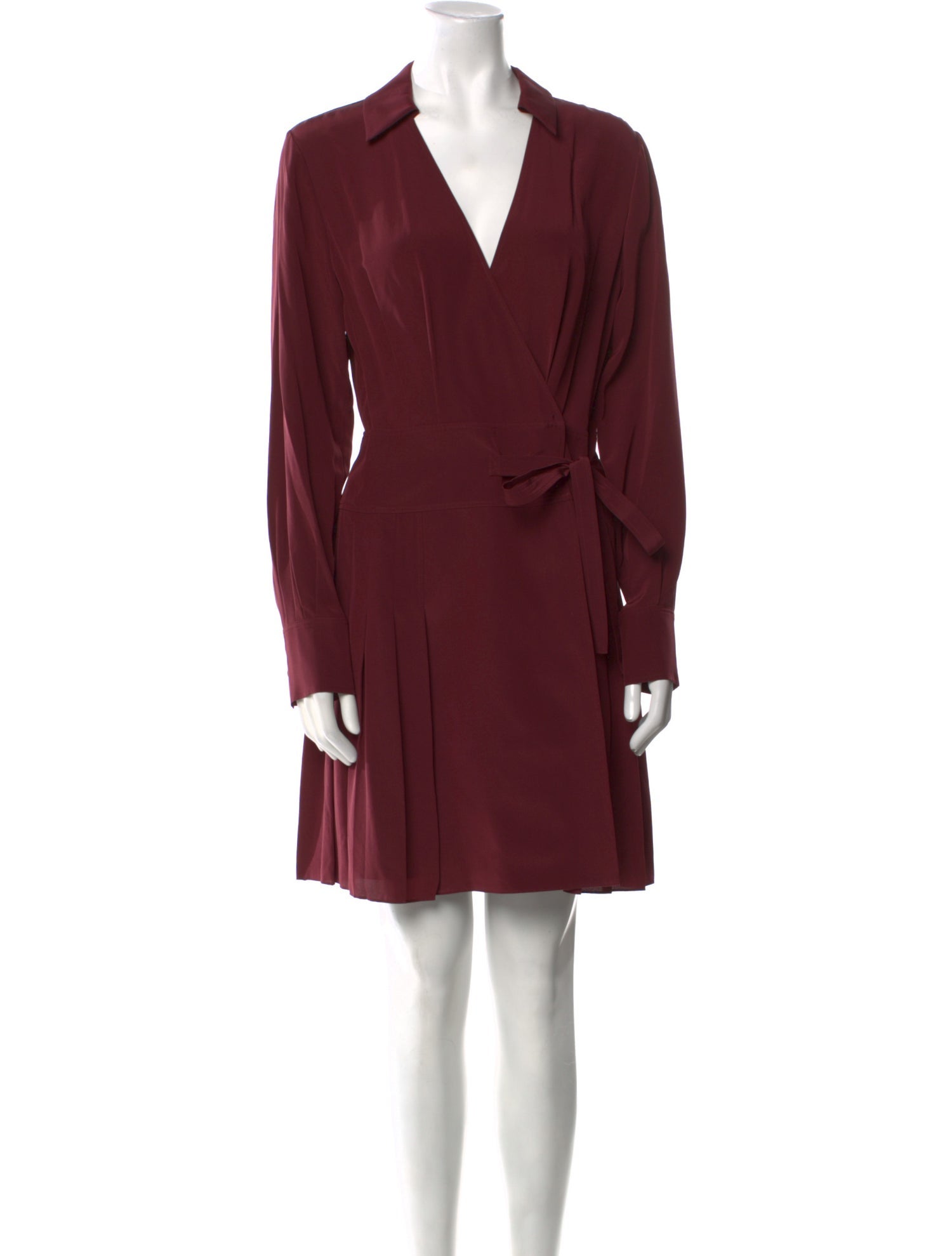 Jason Wu Silk Mini Dress w/ Tags