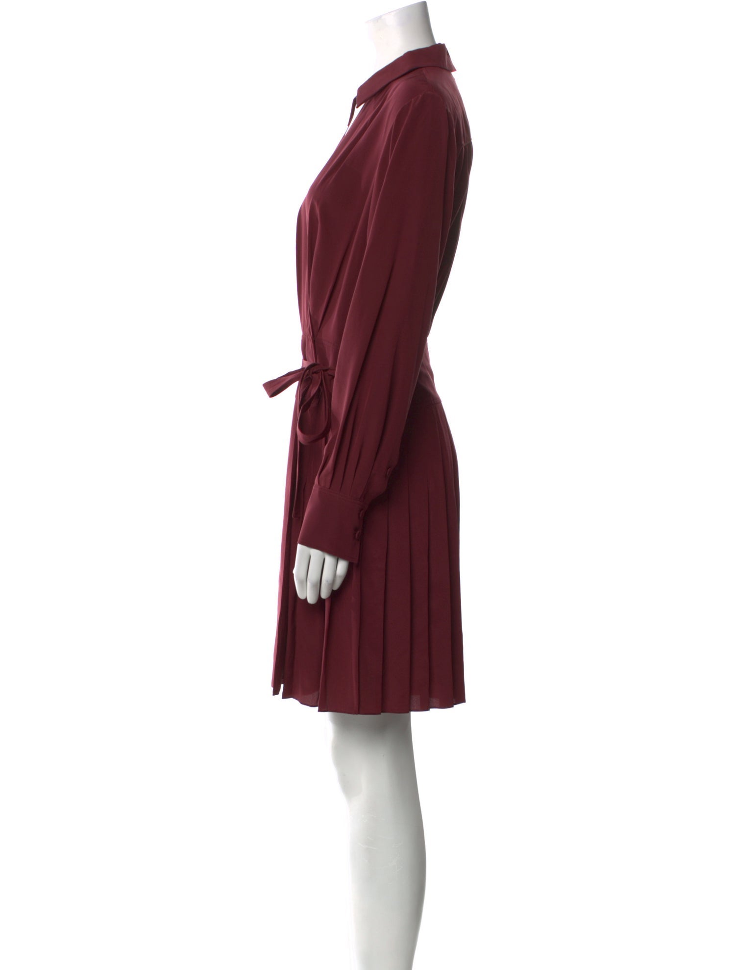 Jason Wu Silk Mini Dress w/ Tags