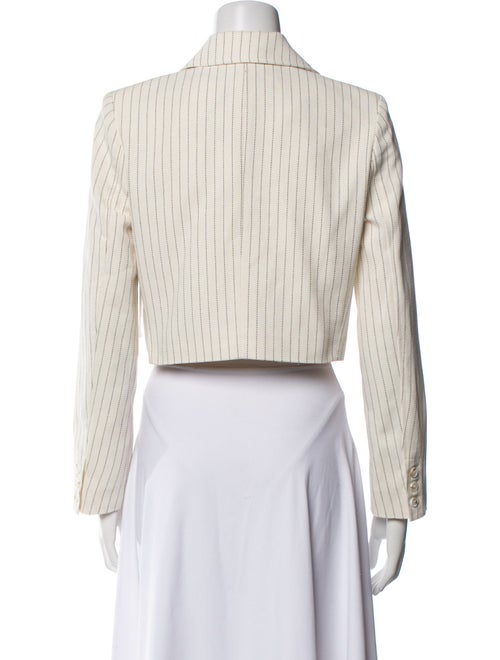 Jason Wu Striped Blazer