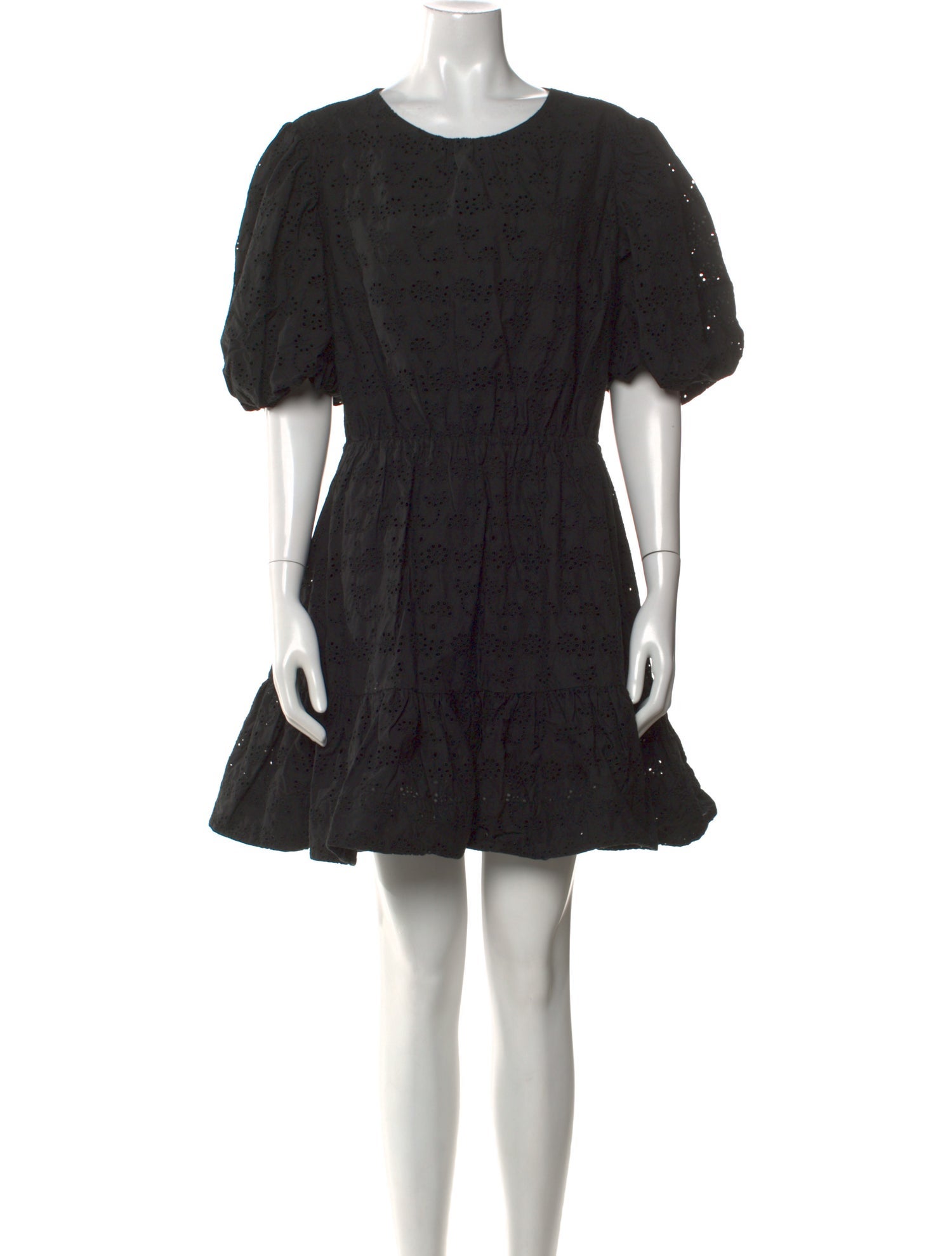 Jason Wu Printed Mini Dress