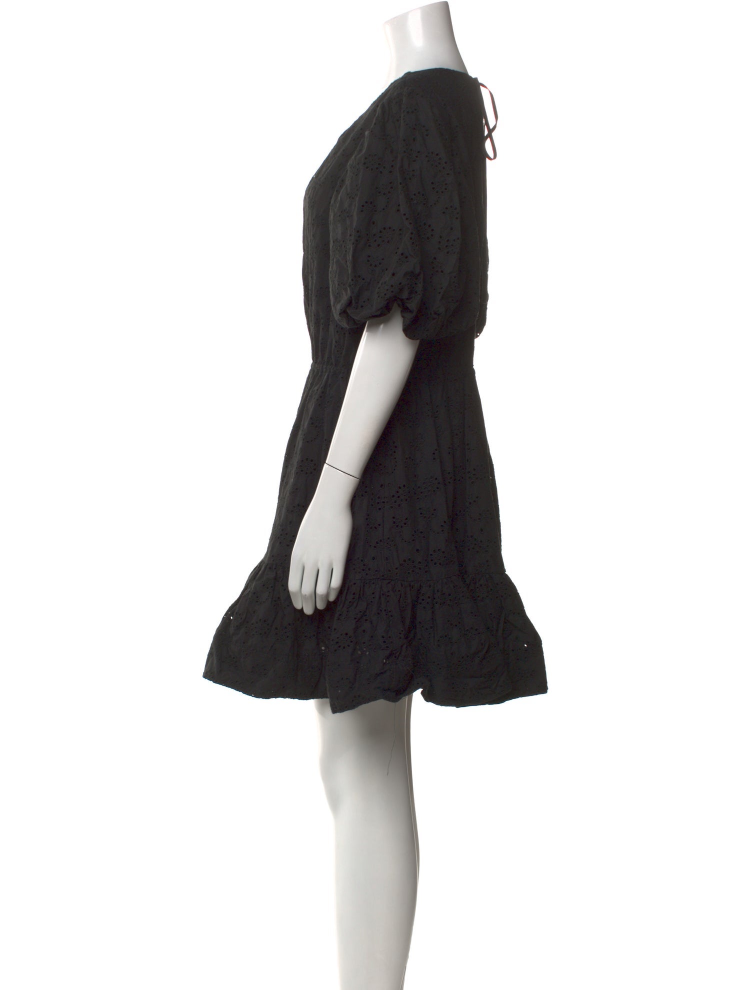 Jason Wu Printed Mini Dress