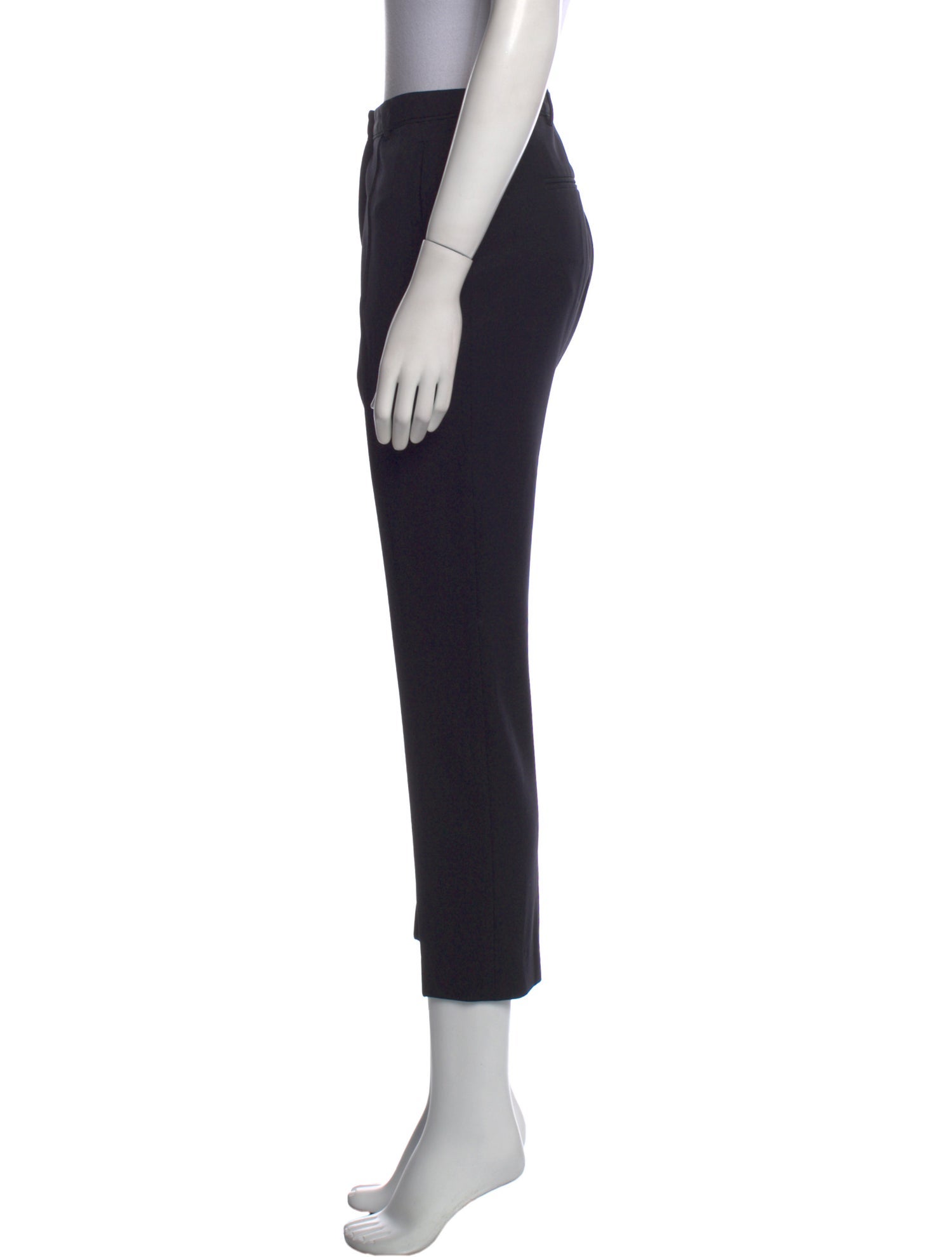 Jason Wu Virgin Wool Skinny Leg Pants