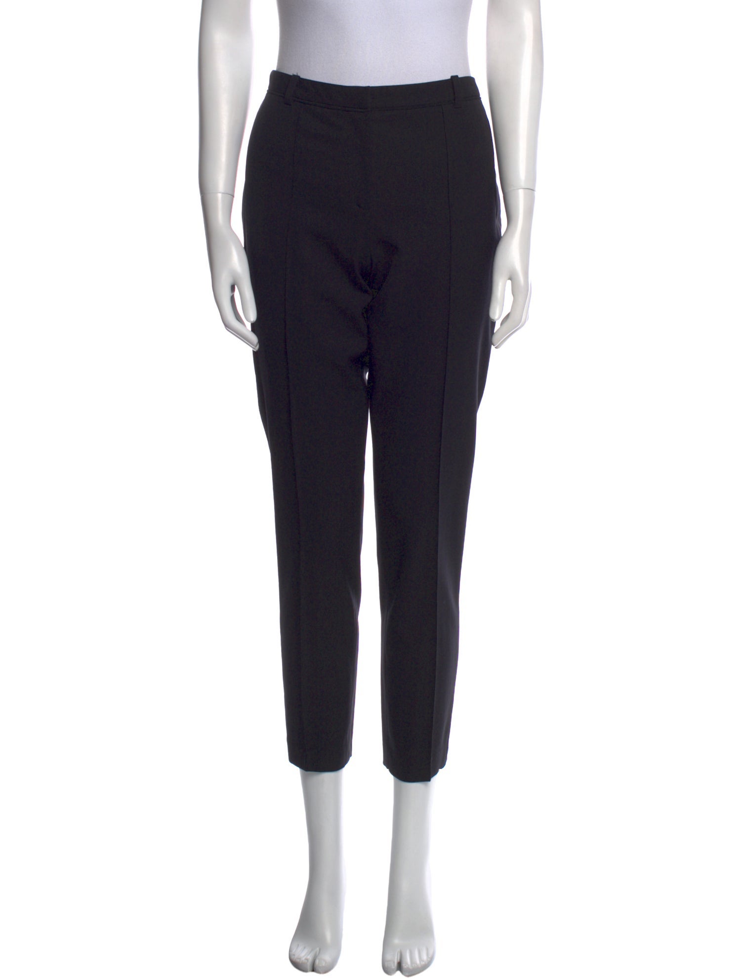 Jason Wu Virgin Wool Skinny Leg Pants