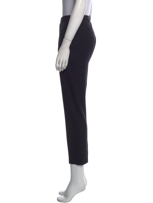 Jason Wu Virgin Wool Skinny Leg Pants