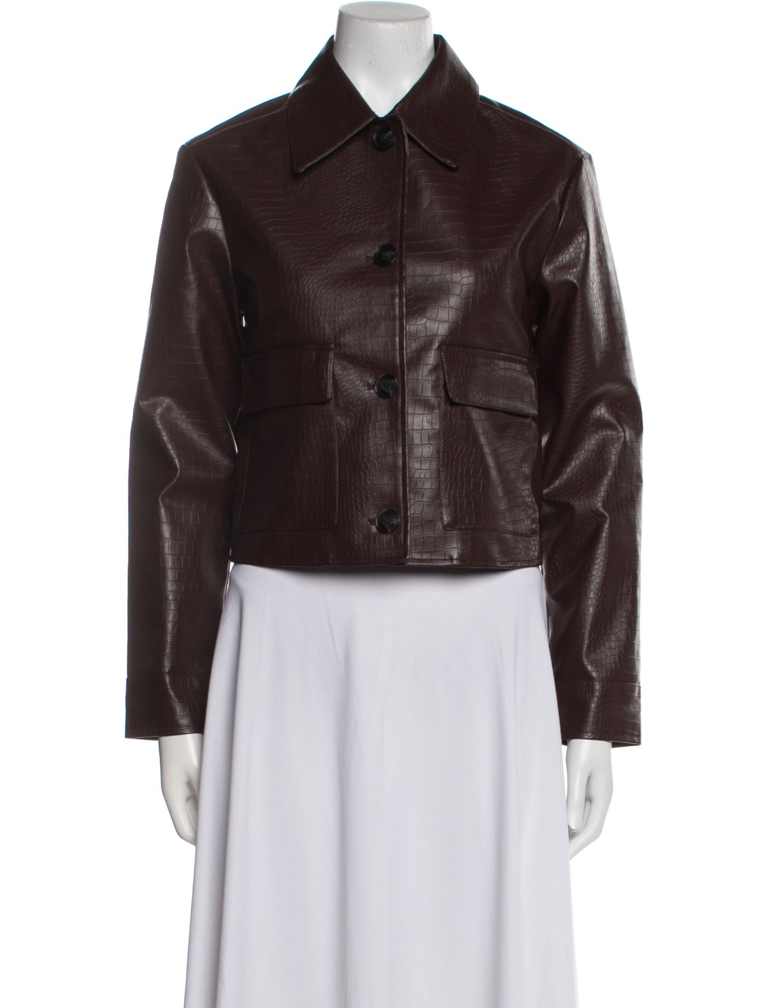 Jason Wu Biker Jacket w/ Tags