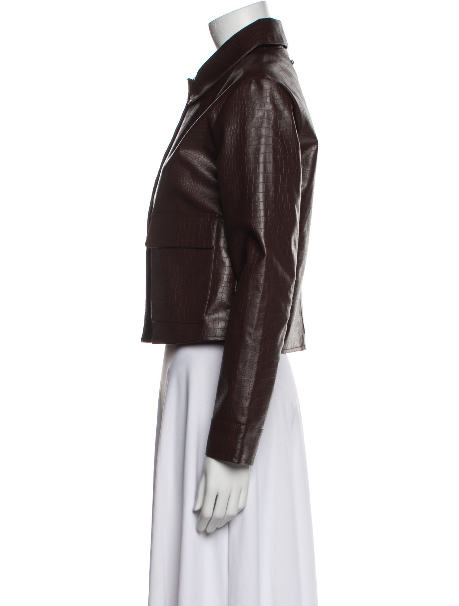 Jason Wu Biker Jacket w/ Tags