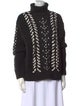 Jason Wu Wool Turtleneck Sweater