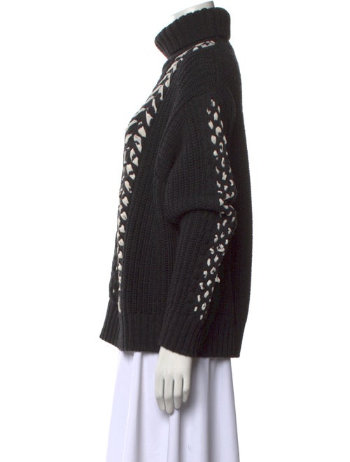 Jason Wu Wool Turtleneck Sweater