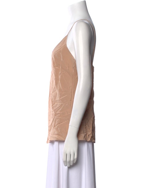 Jason Wu V-Neck Sleeveless Top