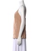 Jason Wu V-Neck Sleeveless Top