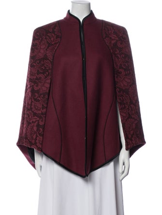 Jason Wu Virgin Wool Jacket